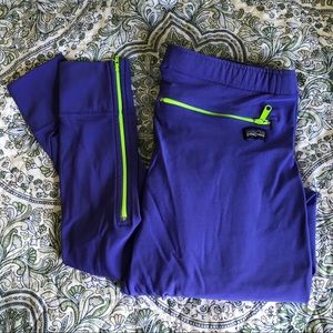 Vintage Patagonia Base Layer Leggings